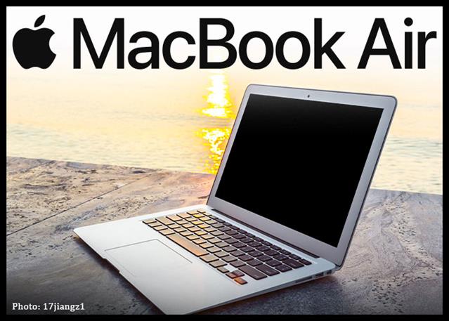 Apple Unveils MacBook Air With M5 Chip