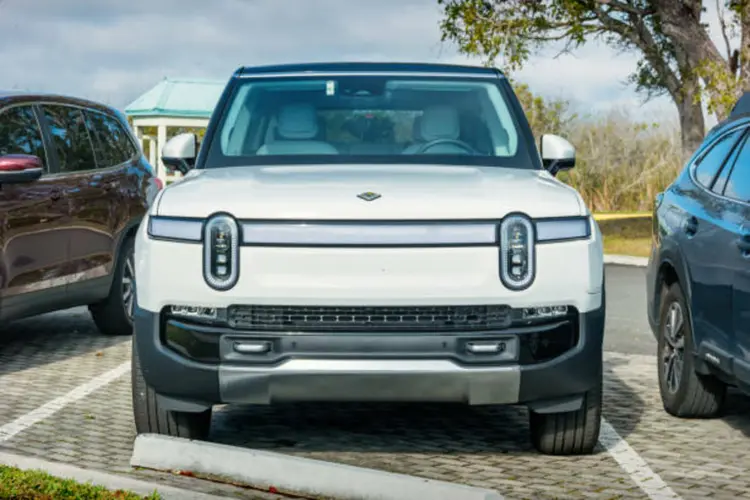 Rivian breaks ground on Georgia SUV and crossover manufacturing plant