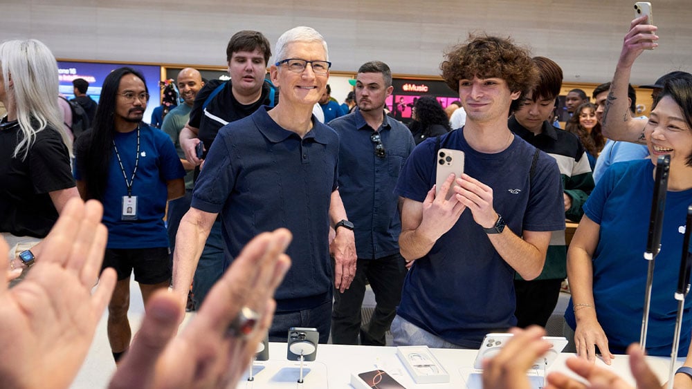 Will 2026 Be The Year Apple Finally Joins The AI Race?