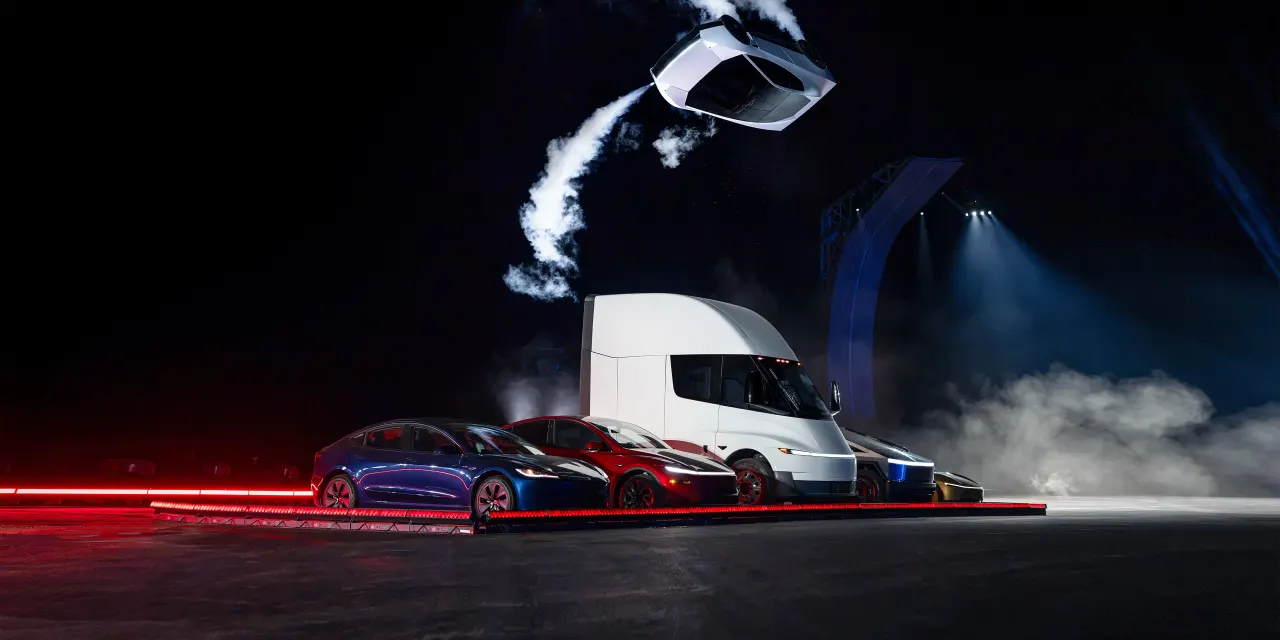 Elon Musk may have just taken a major step toward consolidating his empire