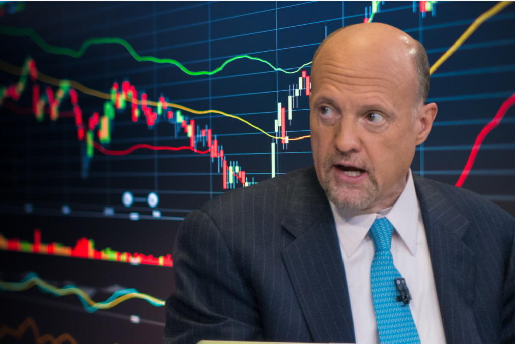 Jim Cramer: This Consumer Cyclical Stock Is An 'Interesting Spec'