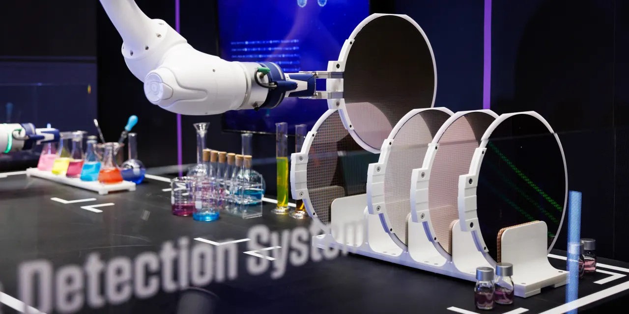 Cheaper Than Micron, Closer to Nvidia: The Massive New AI Stock Debut