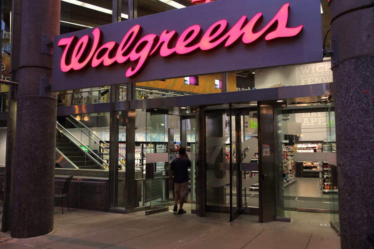Walgreens partners with Boehringer Ingelheim for clinical trials - Yahoo Finance