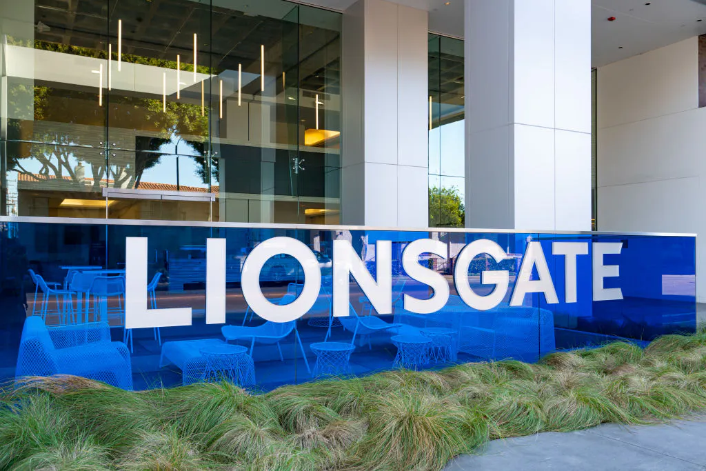 Lionsgate closes higher on Netflix acquisition rumor