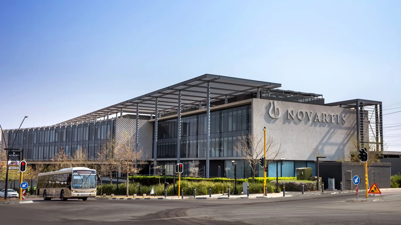 This $3.2 Billion Novartis Bet Is Not a New Drug. It Is a Better Way to Take One
