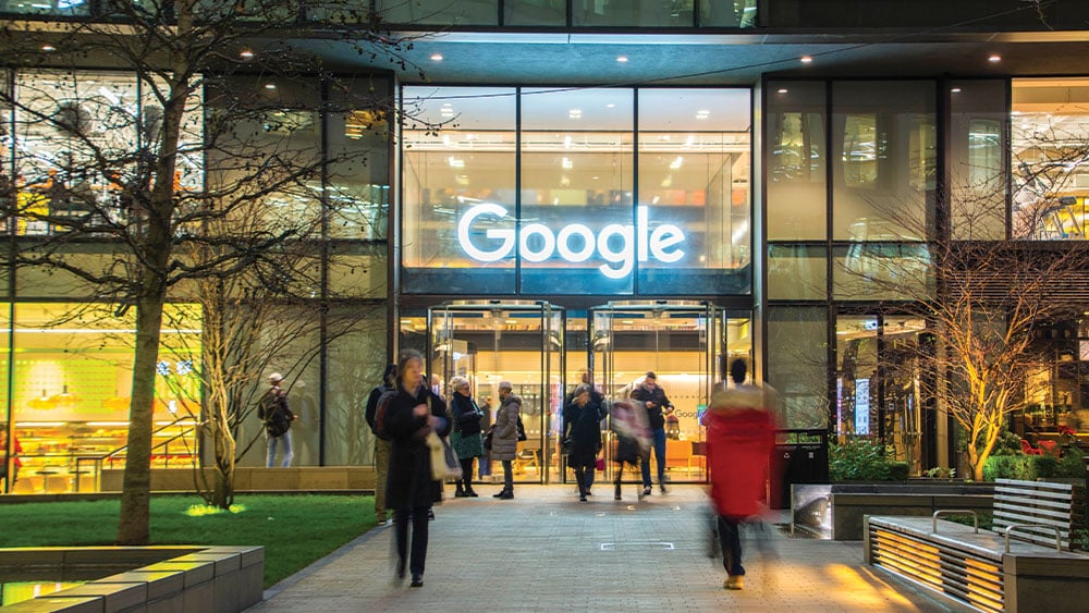 Google Stock Falls Amid OpenAI Browser Announcement Speculation