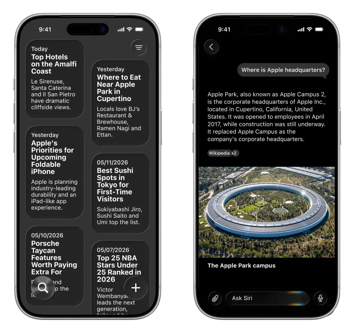 Sneak peek at new Siri app reveals Apple’s plans to take on ChatGPT and more