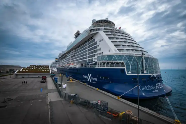 Royal Caribbean plans a $250M investment to update Solstice series ships