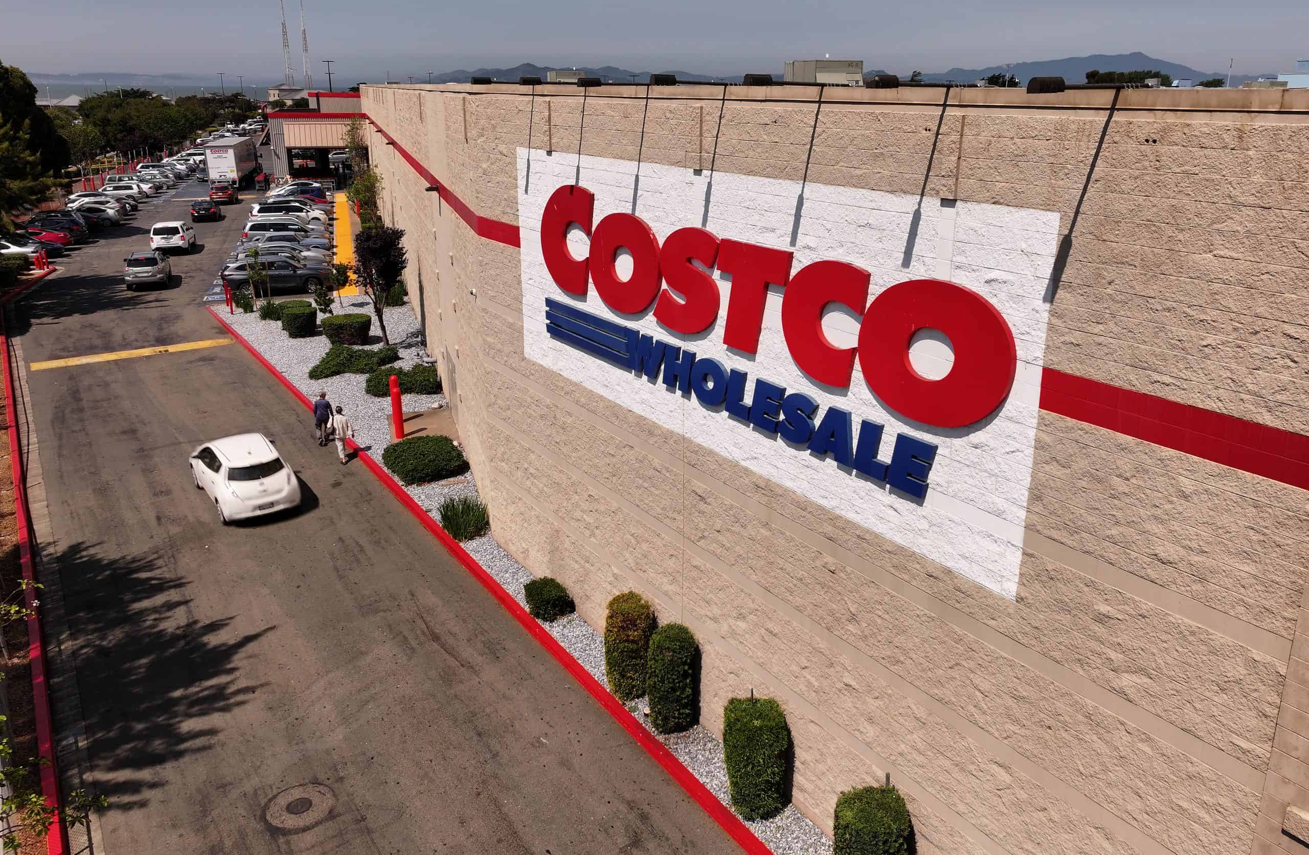 COSW Sells Away Costco's Upside Each Week to Fund Its Distributions