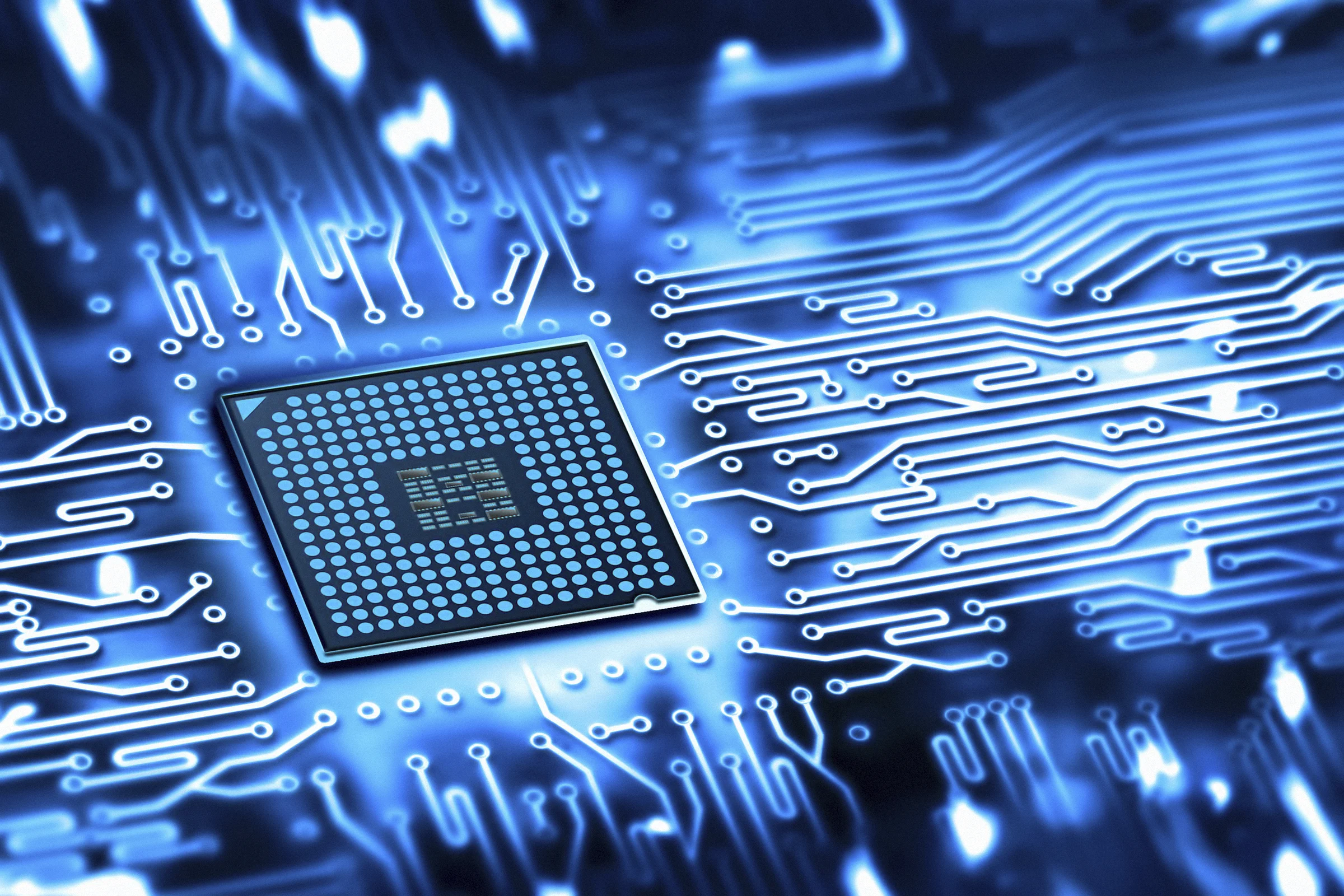 Intel and Applied Materials Dive 10%, AMD Craters 8% as Samsung Earnings Trigger Chip Selloff