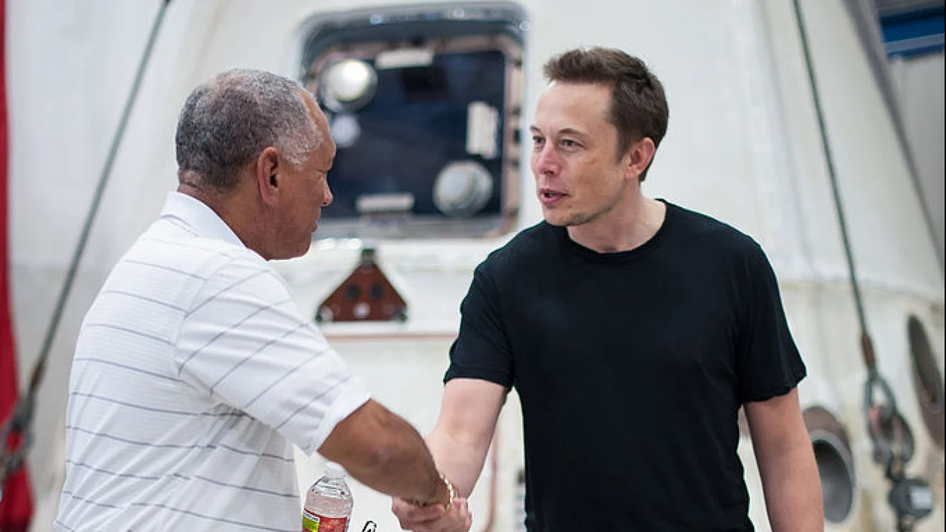 Elon Musk Tells SpaceX Employees 'AI Will be 99% The Value of SpaceX' Within 5 Years