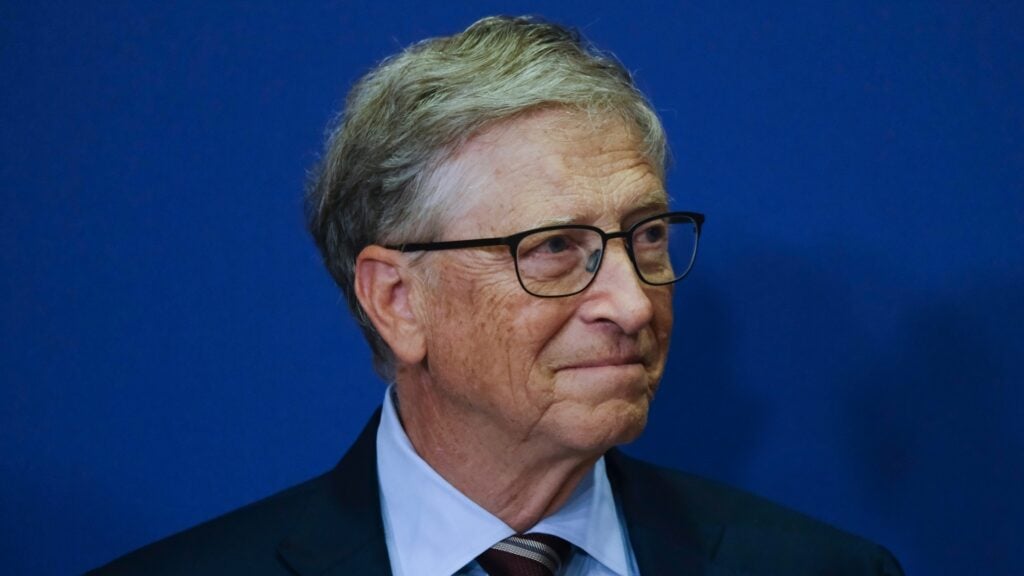 Bill Gates Won't Pick Crypto to Diversify Away From the Dollar, Calls It 'Pure Mania-Driven Asset' — Here's What the Billionaire Would Choose Instead