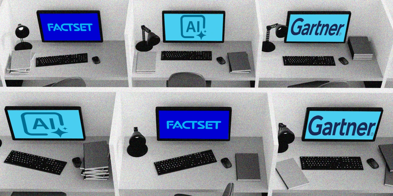 AI is crushing these once-reliable tech stocks. Are investors missing the point?