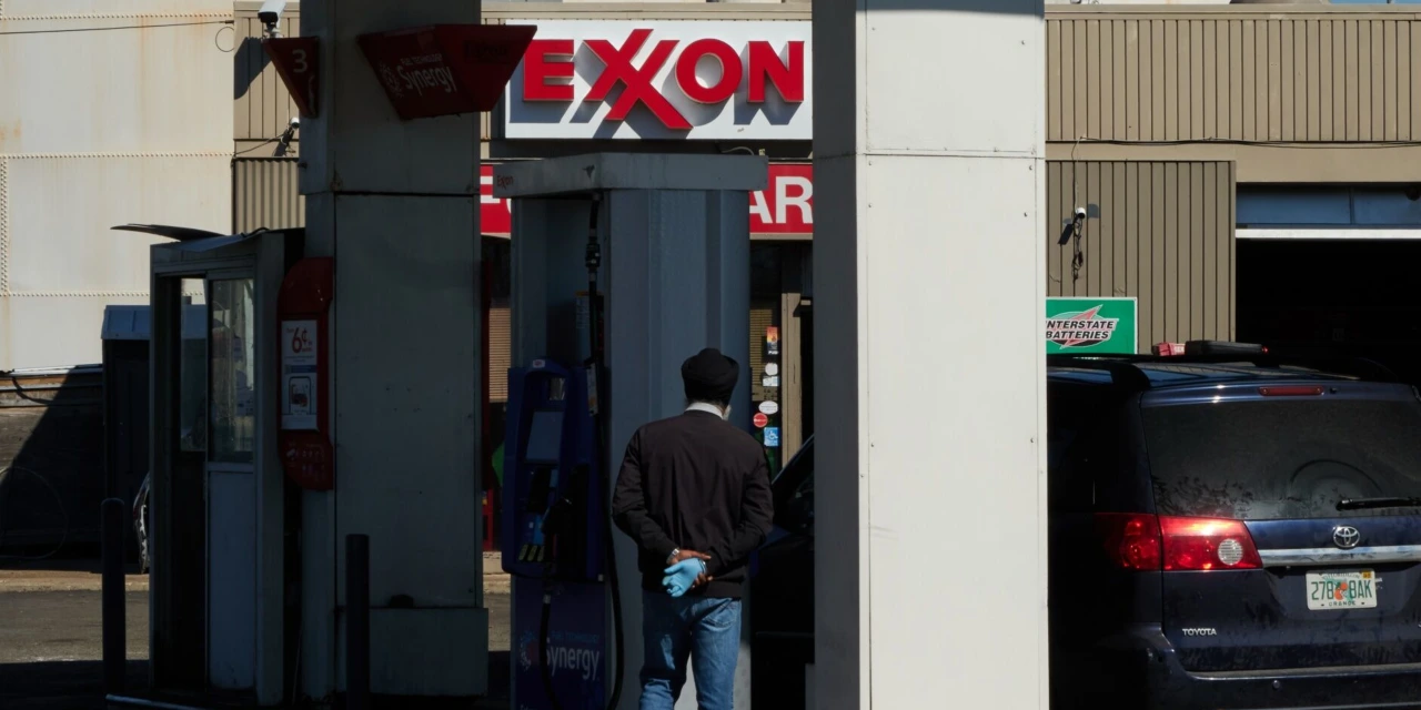 Exxon Mobil Plans to Move Its Legal Home to Texas From New Jersey