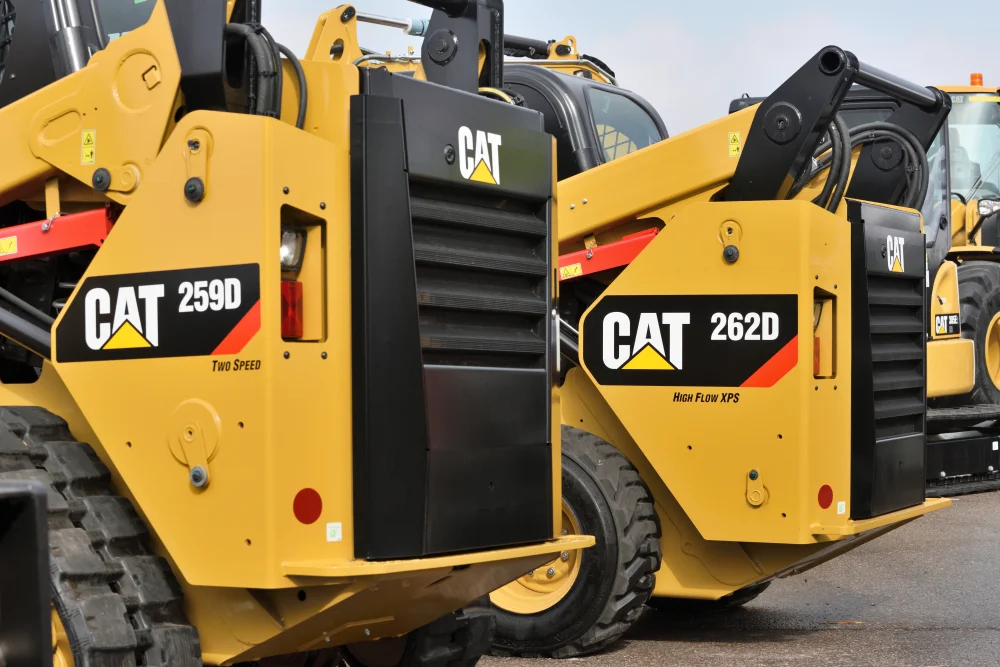 World's Largest Construction Equipment Manufacturer Caterpillar's Stock Tumbles, Sees Weak Economic Conditions In Europe To Continue