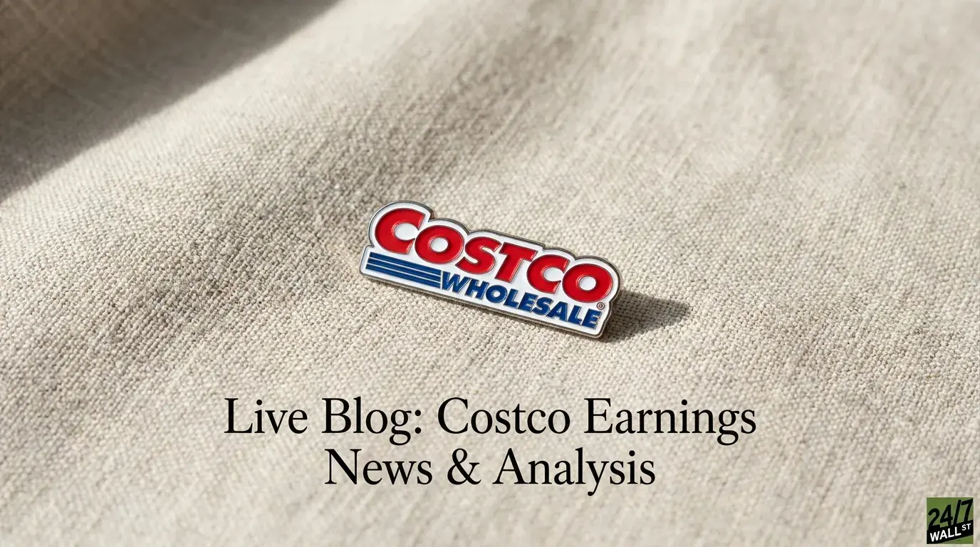 Does Costco's Flat Reaction After Q3 Earnings Make Sense?