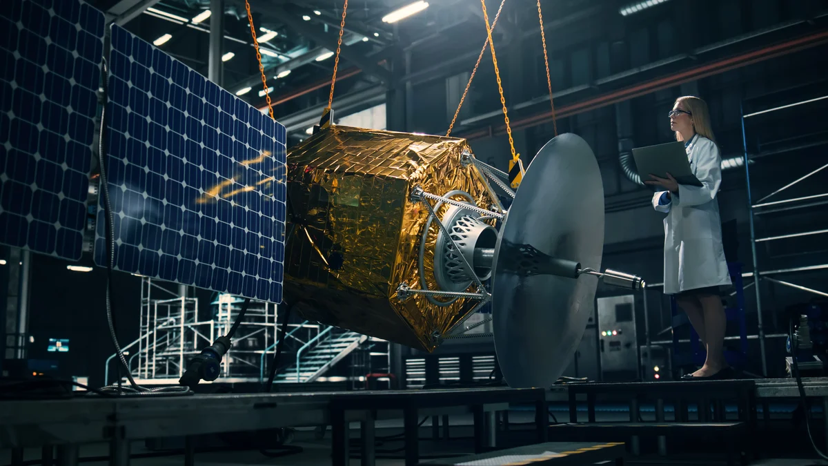 Prediction: 2 Space Stocks That Could Join SpaceX and Rocket Lab in the Nasdaq-100 by 2030