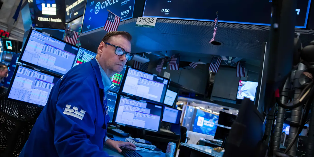 Circle Internet Stock Is a Sell at Morgan Stanley, TD Cowen Thinks It’s a Buy. What Gives?