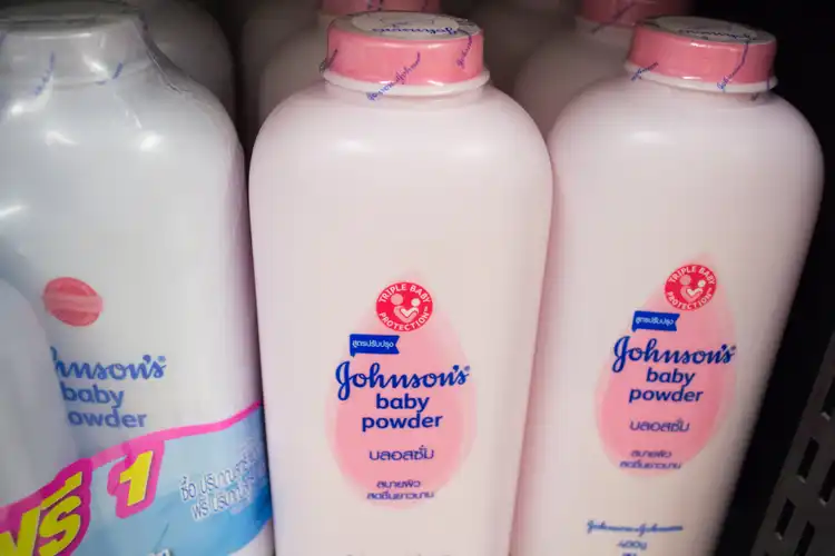 J&J and Kenvue ordered to pay $45M in latest talc-related cancer claim