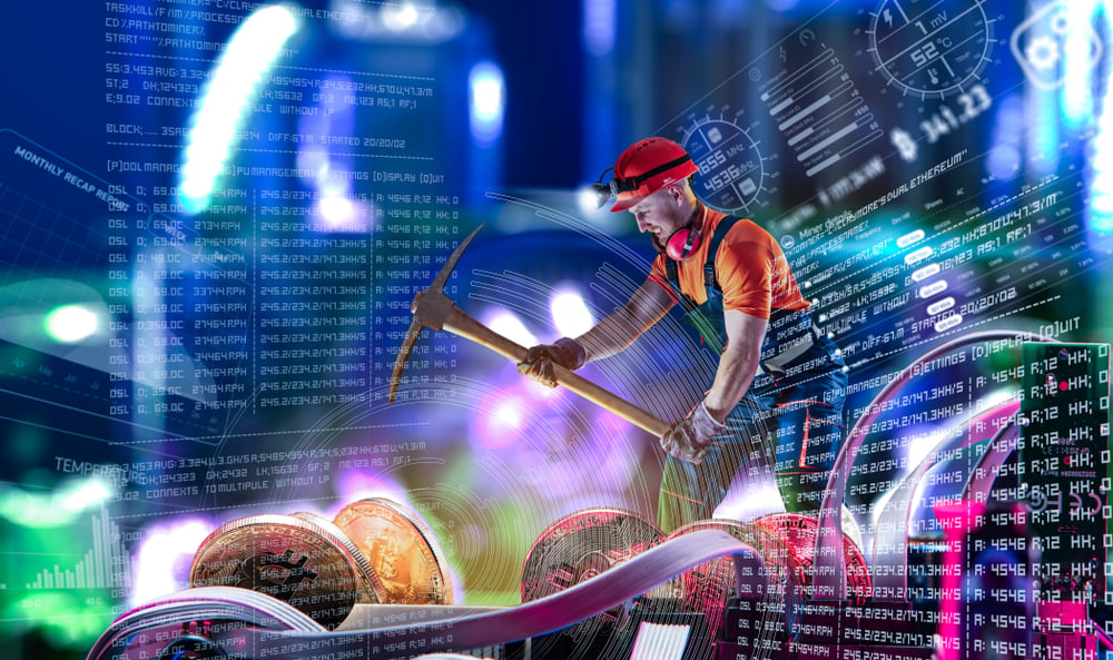 Bitcoin Miners Will Gain From AI Deals, Bernstein Says: The Tickers To Watch