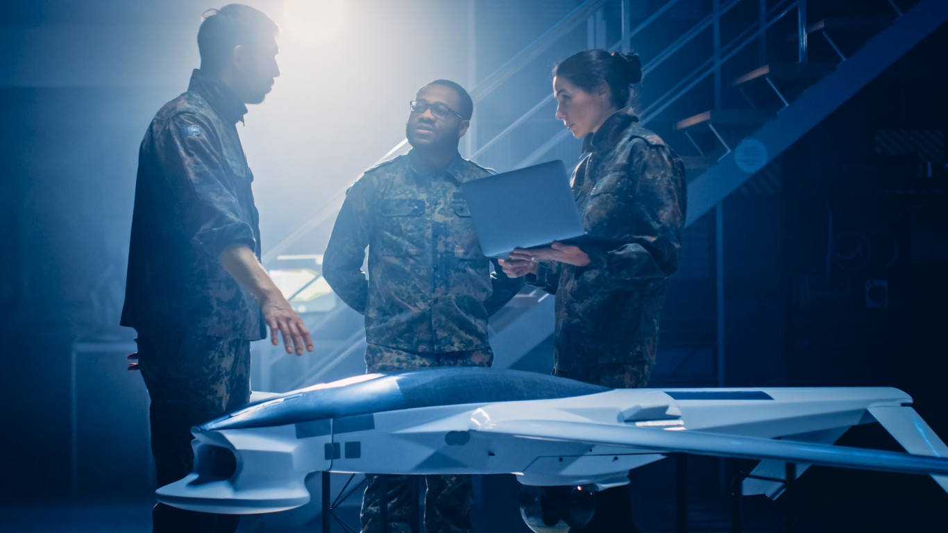 Defense Giant Leidos Delivers Record Cash Flow, Secures $2.4B Acquisition