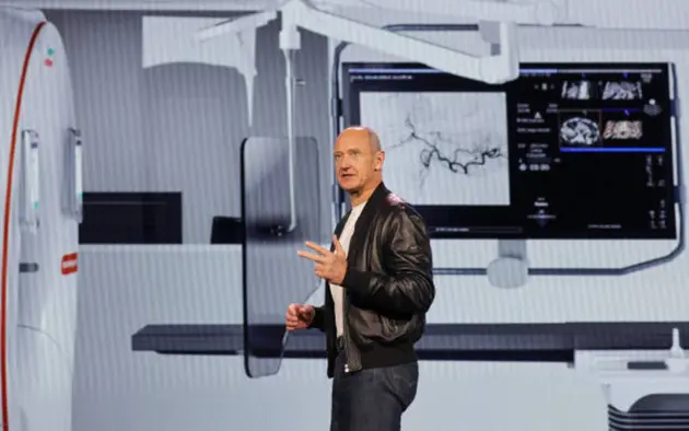 Siemens open to more AI, life sciences deals, CEO says