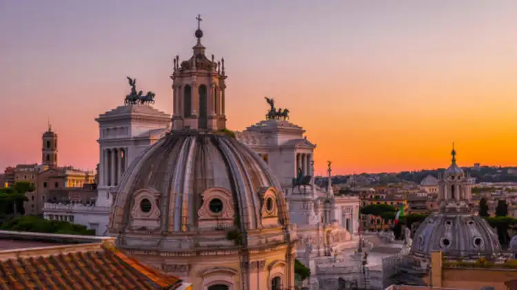 Alaska Airlines adds nonstop service to Rome, expanding global vision