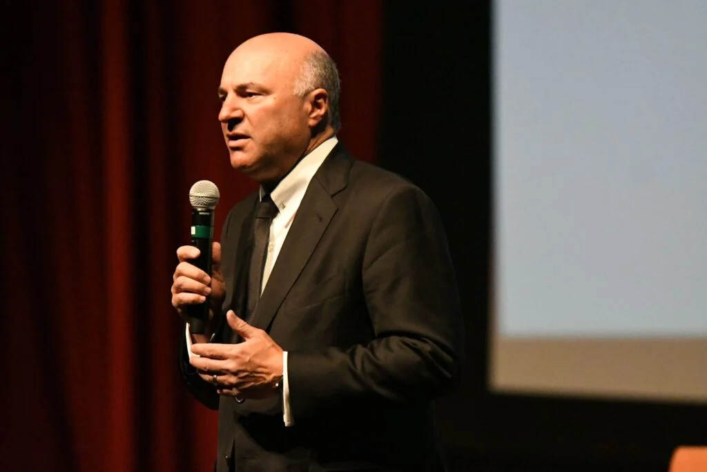 Kevin O'Leary's $115 Billion AI Bet Has More Than One Problem