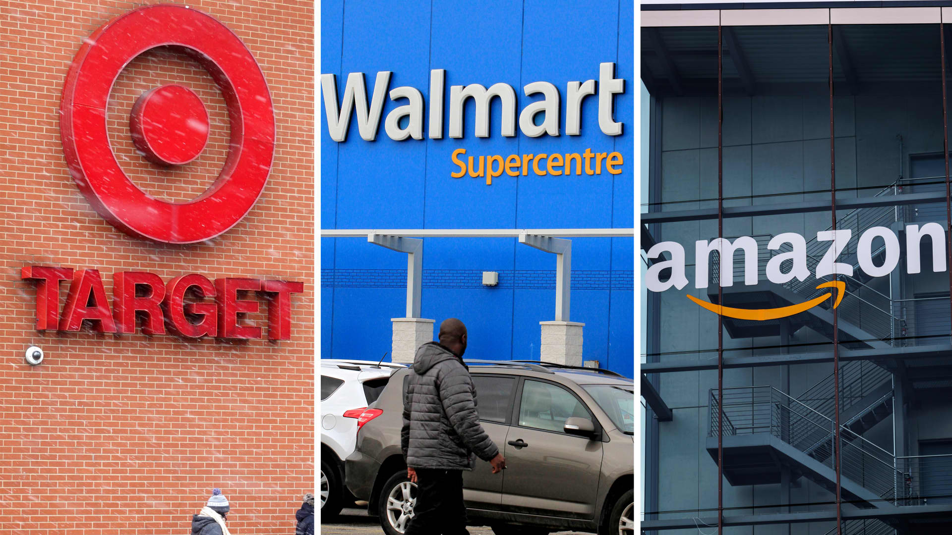 Target, Walmart and Amazon among brands losing LGBTQ+ consumer spending, new survey says