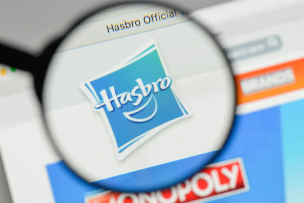 Hasbro Focuses On Adult Toy Market Amid Declining Sales: Report