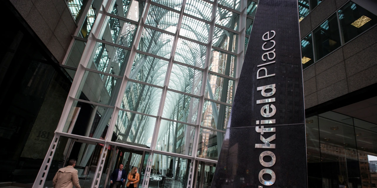 Brookfield and CPP Investments to Buy LXP Industrial for $5.2 Billion