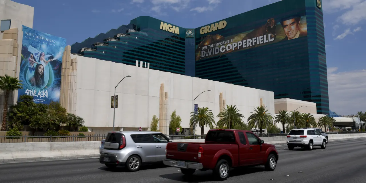 Barry Diller Couldn’t Buy MGM, So MGM Is Trying to Buy Diller’s People