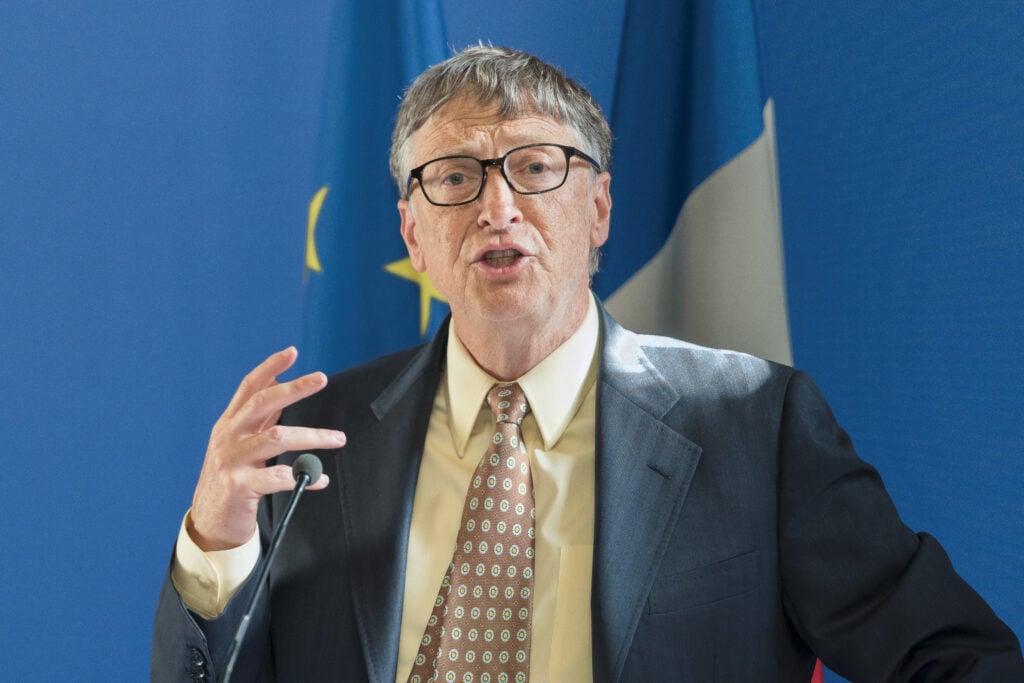 Bill Gates Pushes Back Against Trump, Jensen Huang's Approach to AI Safety: ‘You Can’t Rely on the Industry to Self-Regulate’