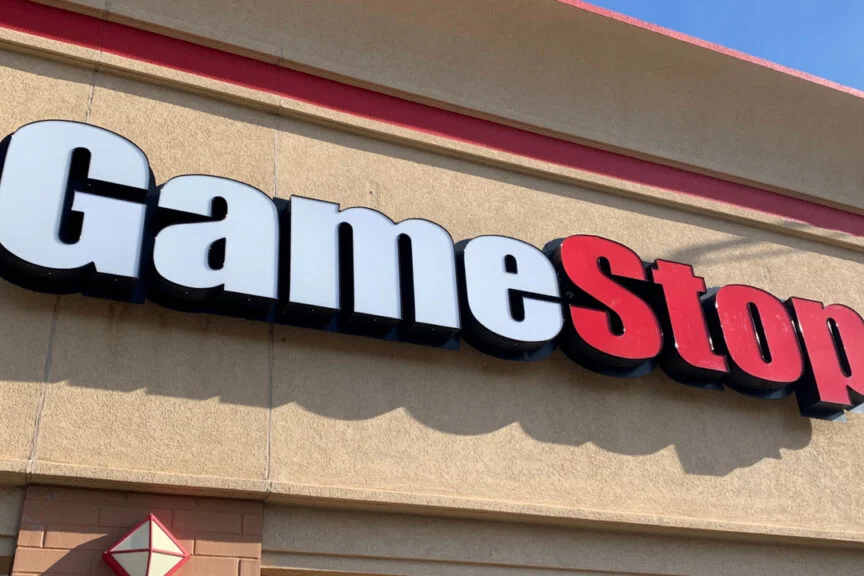 Ahead Of GameStop's Bitcoin Purchase Plans, BlackRock, Morgan Stanley, Goldman Sachs, And Other Billion Dollar Funds Load Up On GME Stock In Q4