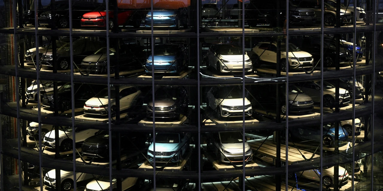 Volkswagen Forms New Management Structure to Oversee Group’s Core Brands