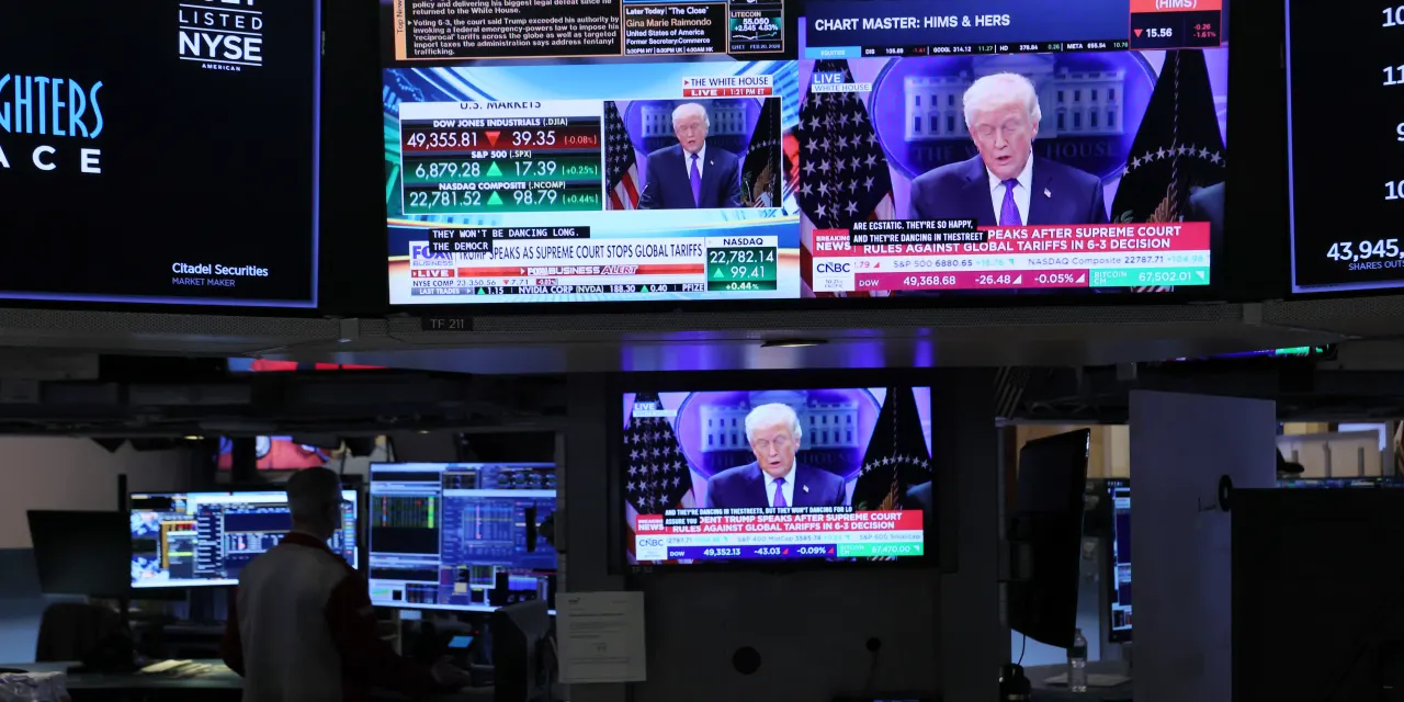 Goldman Sachs CEO Surprised by Stock Market Reaction to Iran. He’s Not Wrong to Worry.