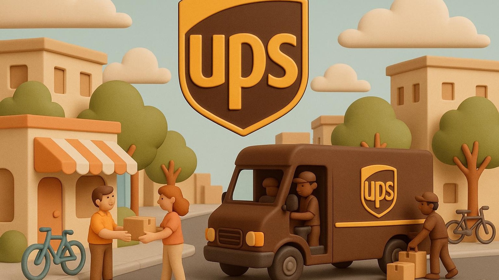 Why Is United Parcel Service Cutting Amazon Volumes To Protect Margins?