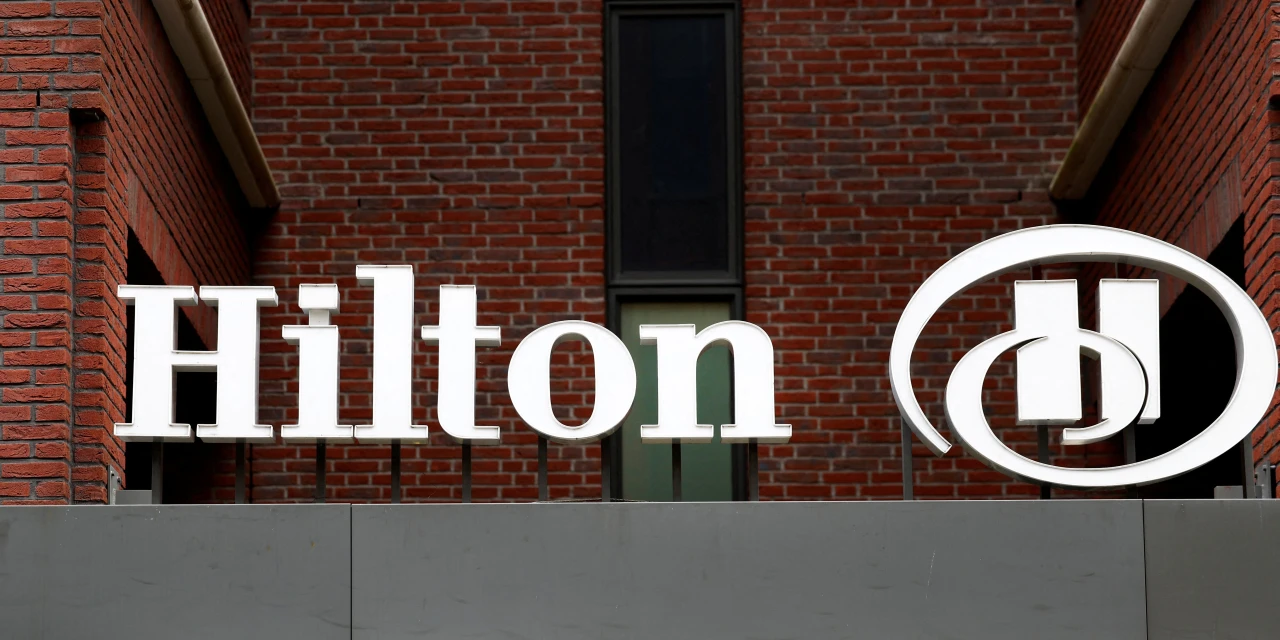 Hilton Boosts Adjusted Earnings Per Share Target
