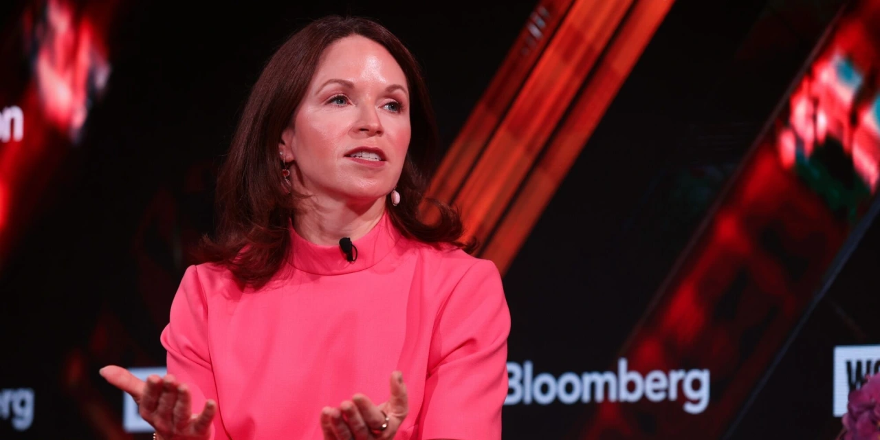 One of Blackstone’s Top-Ranking Women to Leave Firm