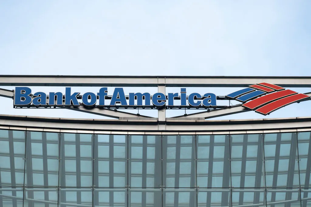 Bank of America rallies on strong second-quarter earnings