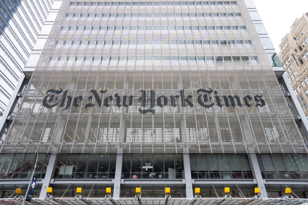 NY Times Boasts 20% Jump In Digital Ads, Q3 Beat, Strong Q4 Guidance