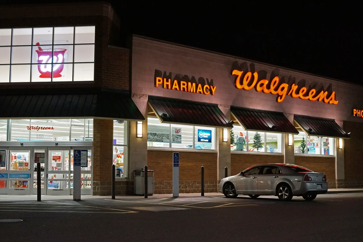 Pharmacy Retailer Giant Walgreens Considers Former Cigna Exec For CEO Role