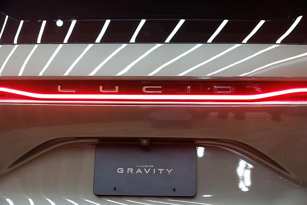 Rivian, Lucid, and Tesla all downgraded by Morgan Stanley on tougher EV market