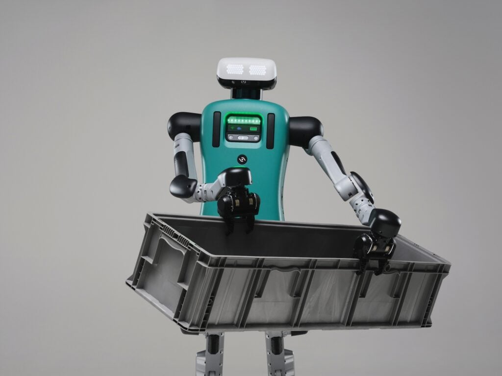 CCXI Gains as Agility’s $300 Million-Plus Orders Strengthen Humanoid Robotics Story