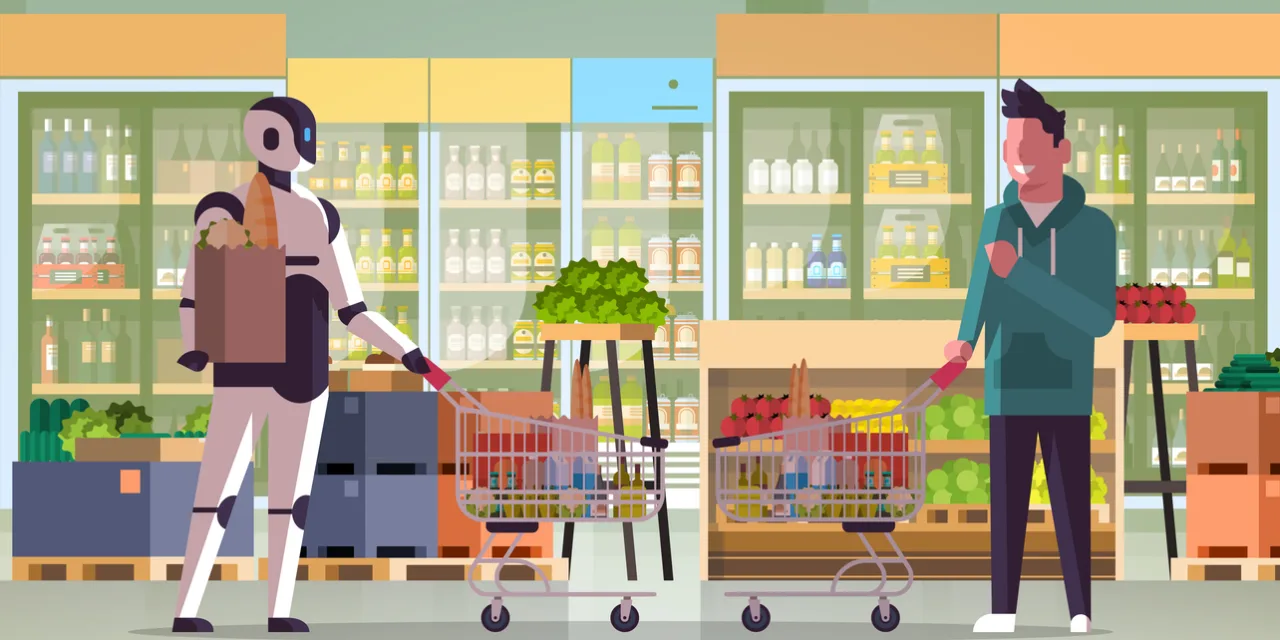 AI jitters are turning discount chains and shampoo makers into the stock market’s hottest trade — and that’s risky