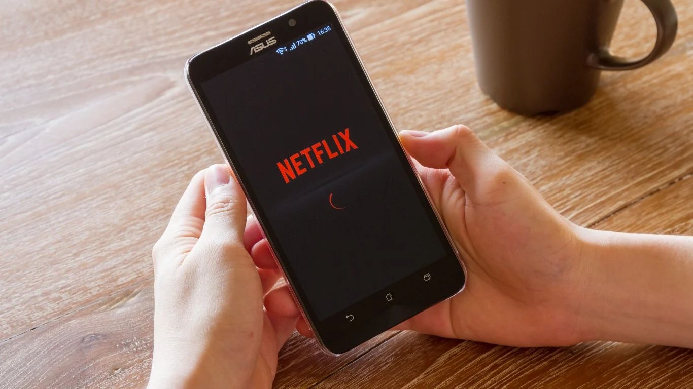 Buy, Sell or Hold Netflix at $90?