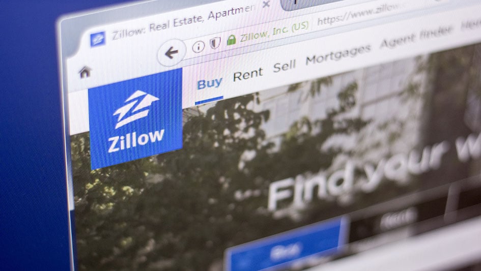 Zillow Stock Crushed After Google Tests Real Estate Listings In Search Results