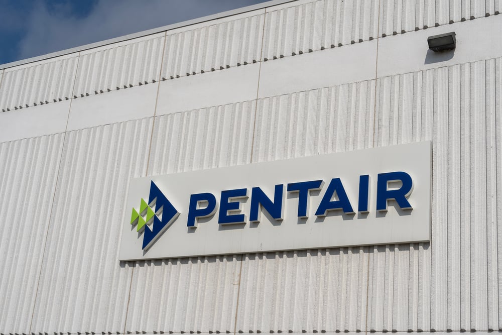 Pentair Stock Plunges as Pool Destocking Forces Deep 2026 Guidance Cut