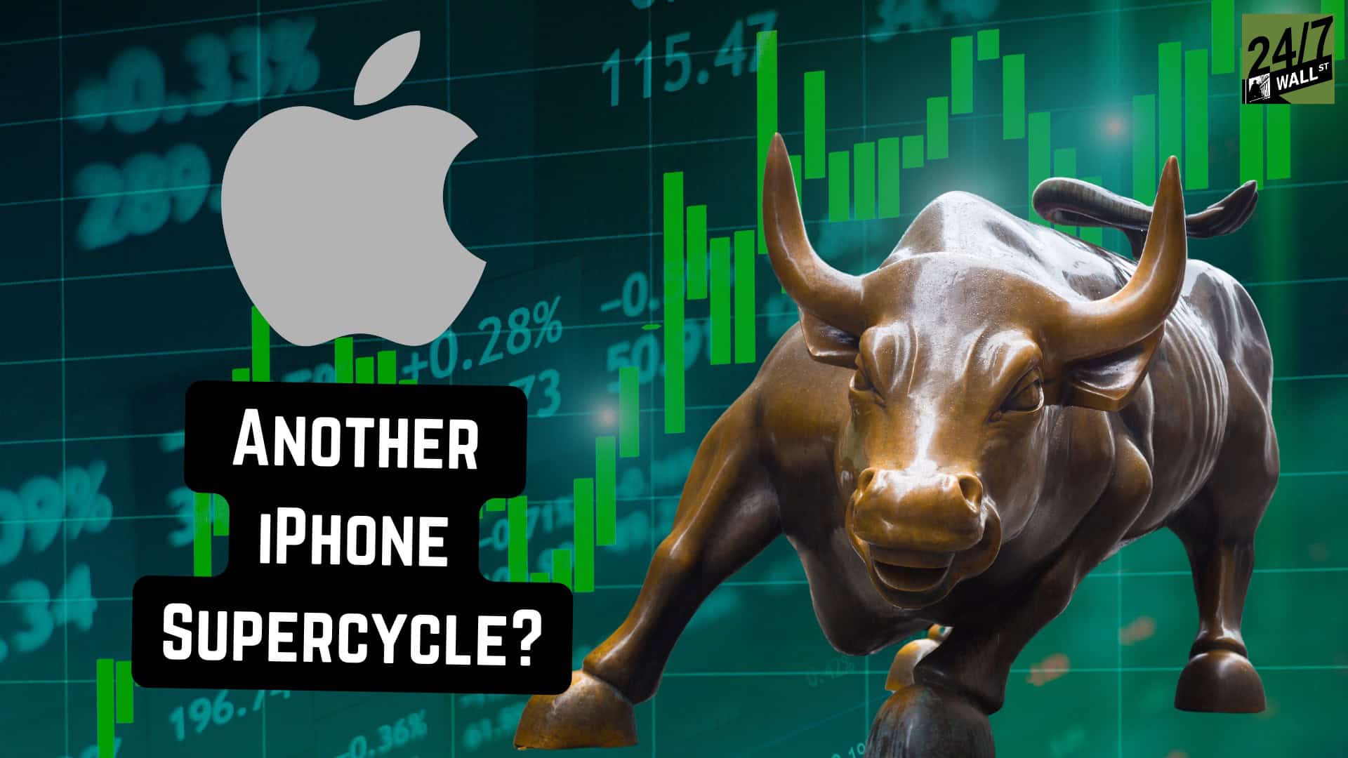 Apple’s iPhone Duo Sold Out In Minutes. The Last Time Apple Reinvented The Phone, One Apple Supplier’s Stock Soared About 1,200% In A Decade