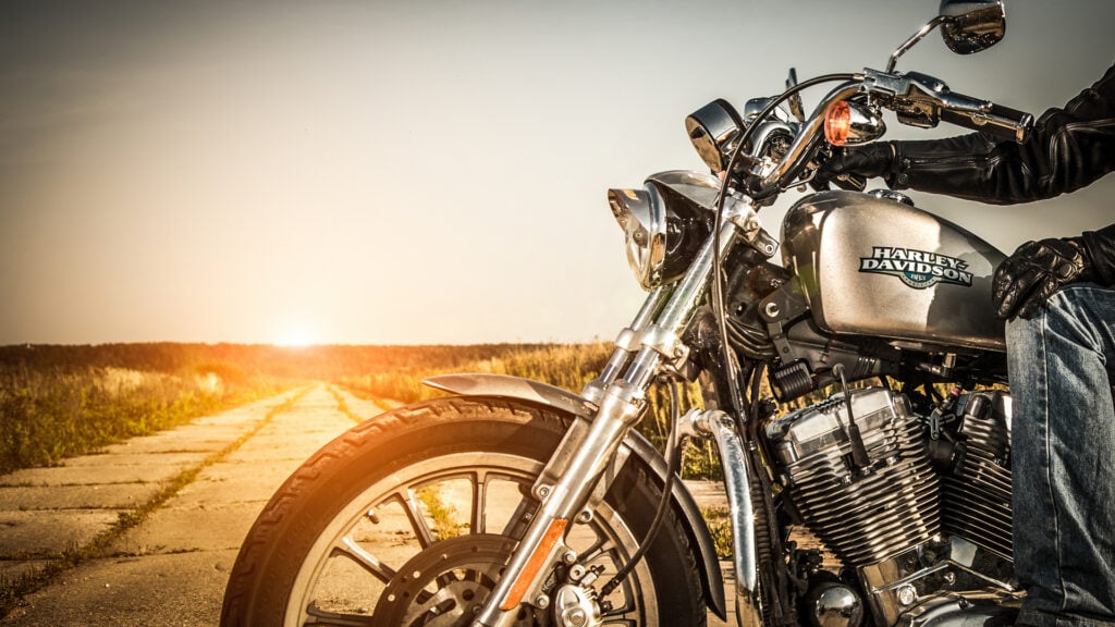 Harley-Davidson Says Turnaround Is Gaining Momentum, Lifts Outlook
